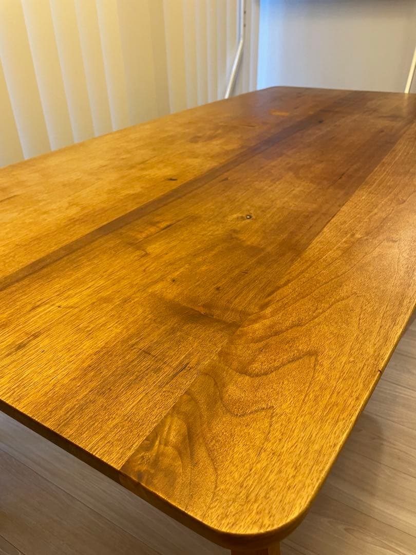 【天然木】ACTUS ダイニングテーブル