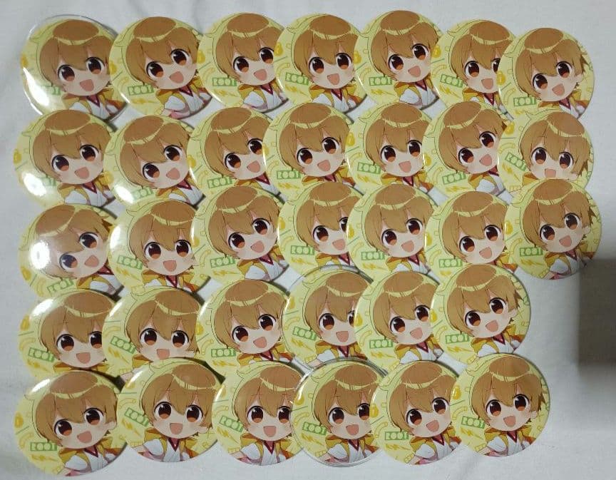 すとぷり　るぅと　缶バッチ　るとわん　僕と君の秘密基地　デフォ