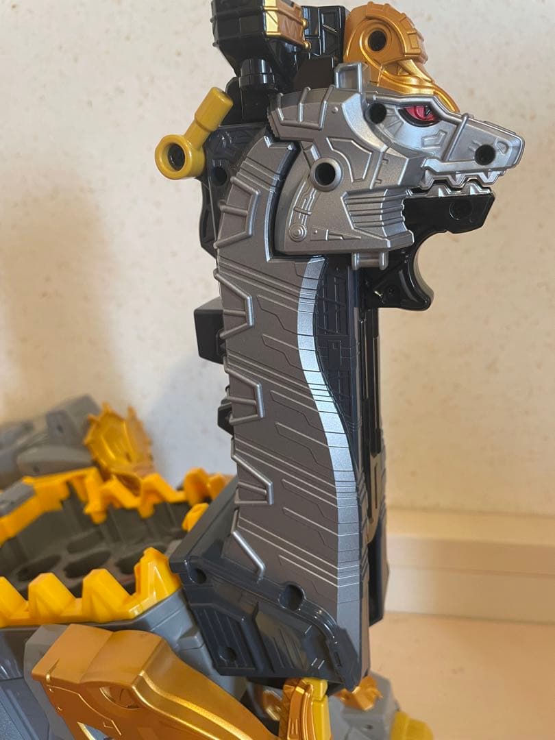 石森デザインワークスコレクション ゴレンジャー5体セット ケース入