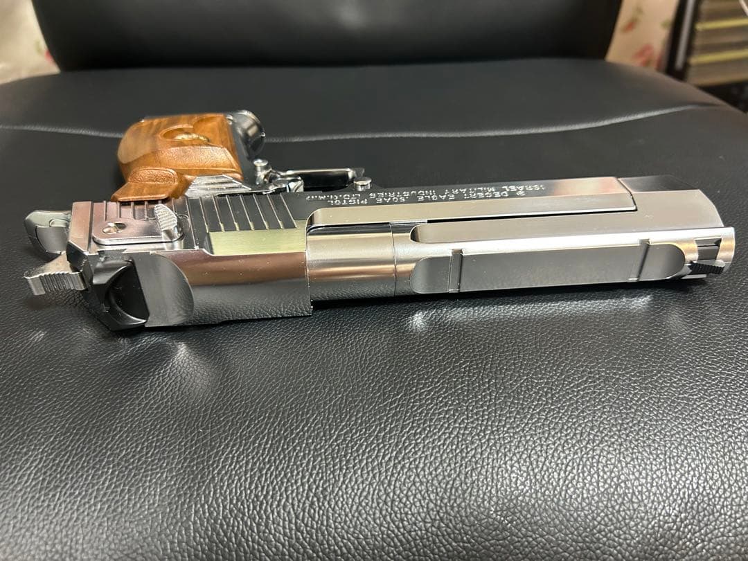デザートイーグル ガスガン ハードキック　東京マルイ