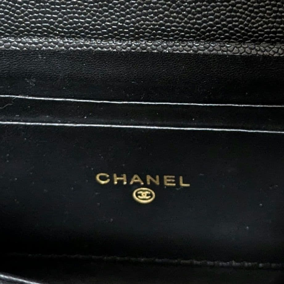CHANEL ノベルティショルダーバッグ
