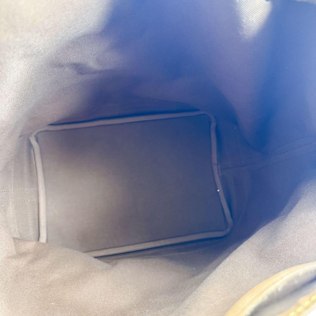 ルイヴィトン　モノグラム　ノエ　巾着　ショルダーバッグ