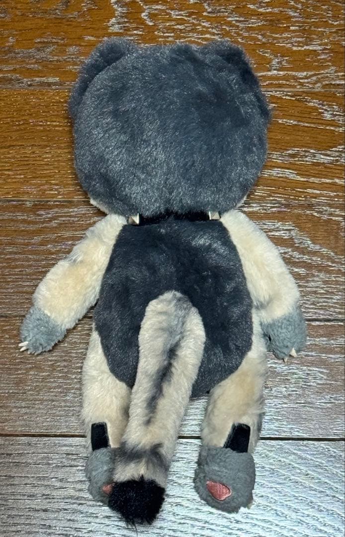 LiSA Roy ぬいぐるみ LiSA ROY ぬいぐるみバッグ LiSA ROY reflect