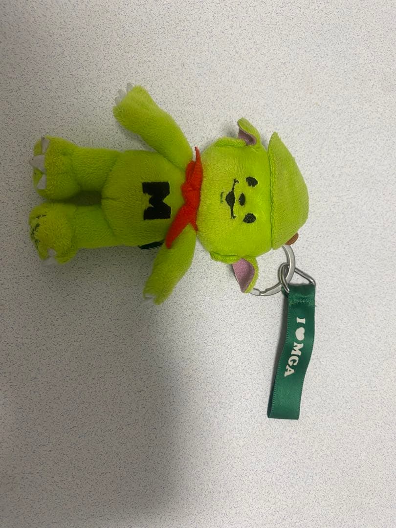 ミセスグリーンアップル メルル キーホルダー - メルカリ