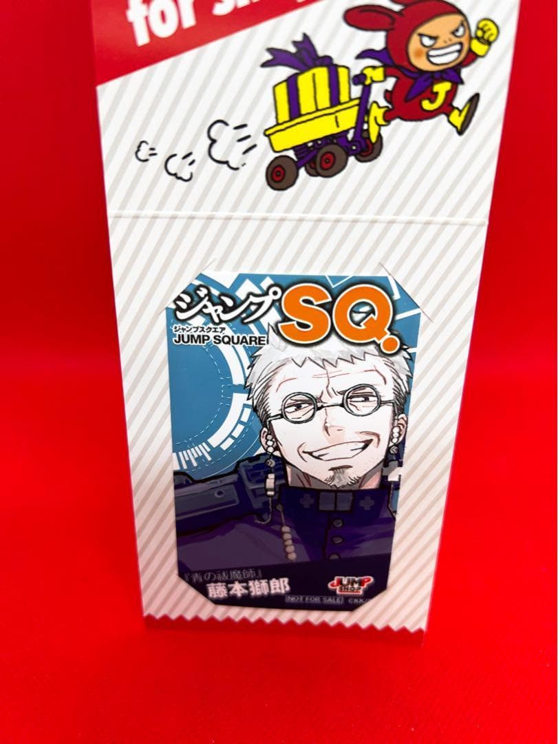 青の祓魔師 ジャンプショップ ミニブロマイド