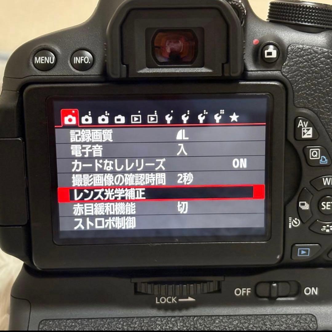 名機✨Canon EOS Kiss X2☆35-105㎜レンズセット レトロ感♫