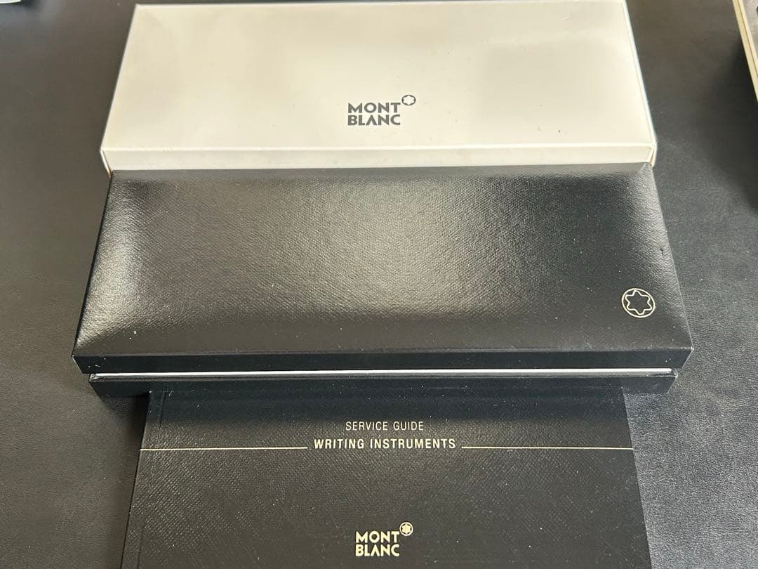 MONTBLANC（モンブラン）ボールペン マイスターシュテュック クラシック