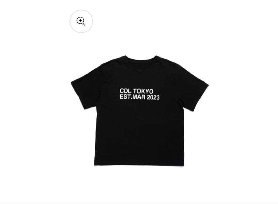 CDL TOKYO Tシャツ L CDL TOKYO vintage Tee L size