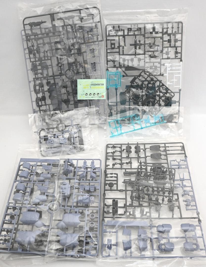 ガンプラ ギャンクリーガー ジム ホワイトディンゴ HG 3体セット 未