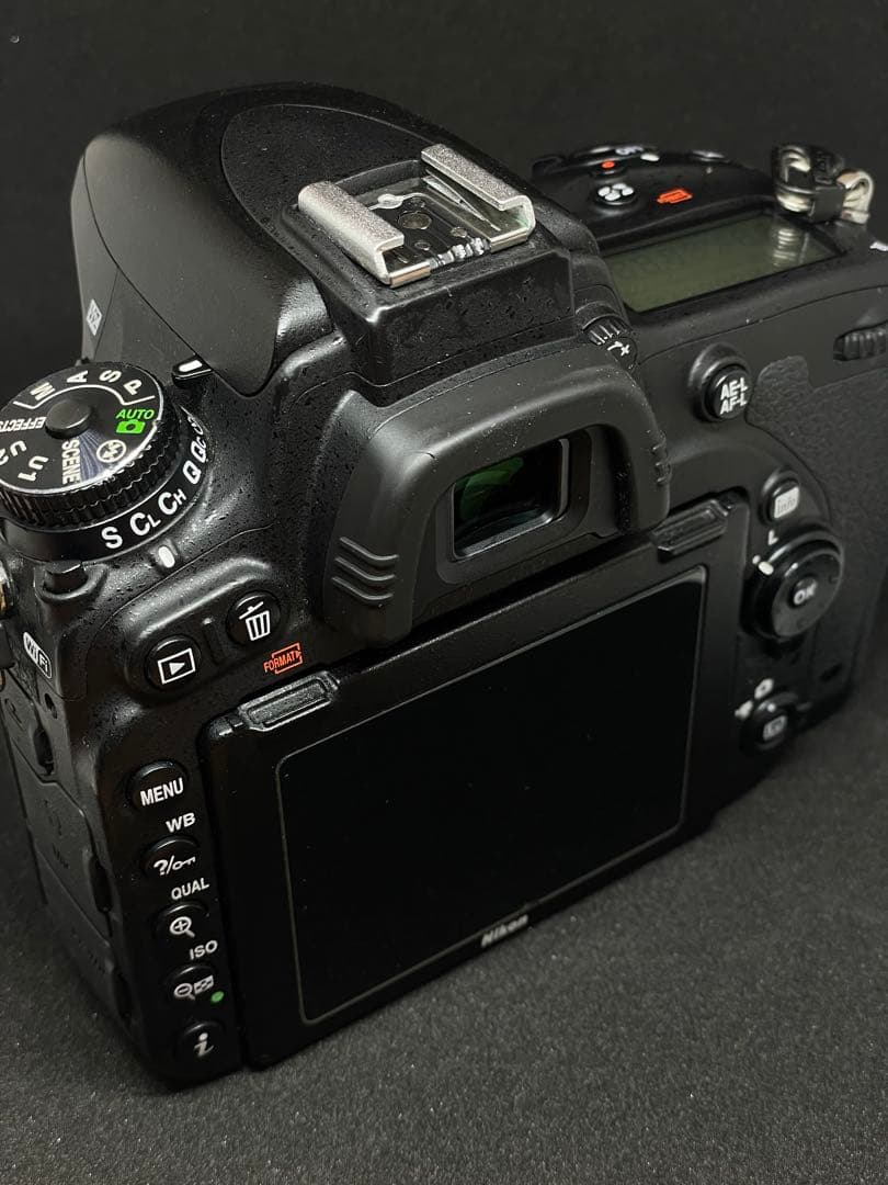 シャッター2.3万回】ニコン Nikon D750【程度良好】