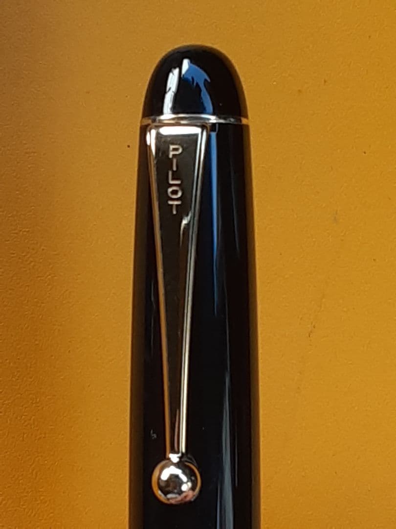 パイロット　カスタム74　万年筆　14K　SFM