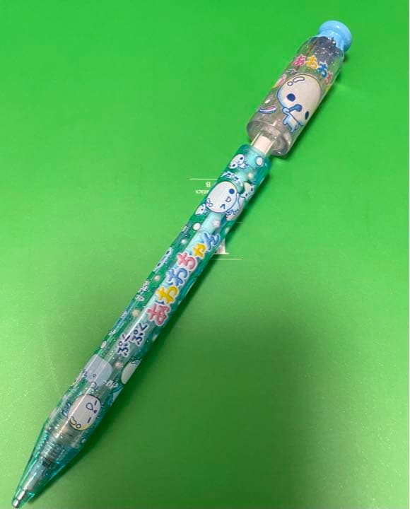 数量限定】 あわわちゃん シャーペン