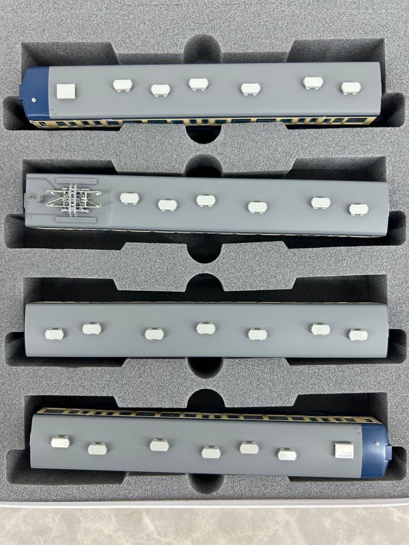 KATO 115系800番台 横須賀色 4両基本.4両増結セット 全8両