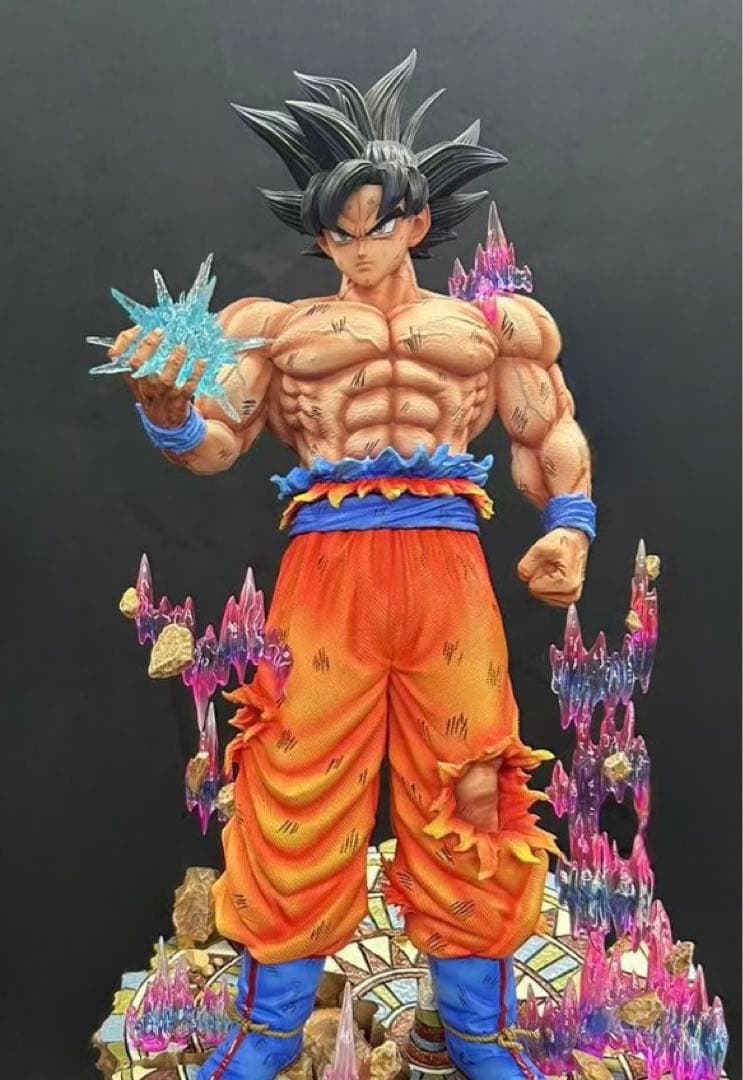 ドラゴンボール 孫悟空 1／6スケール フィギュア ガレージキット