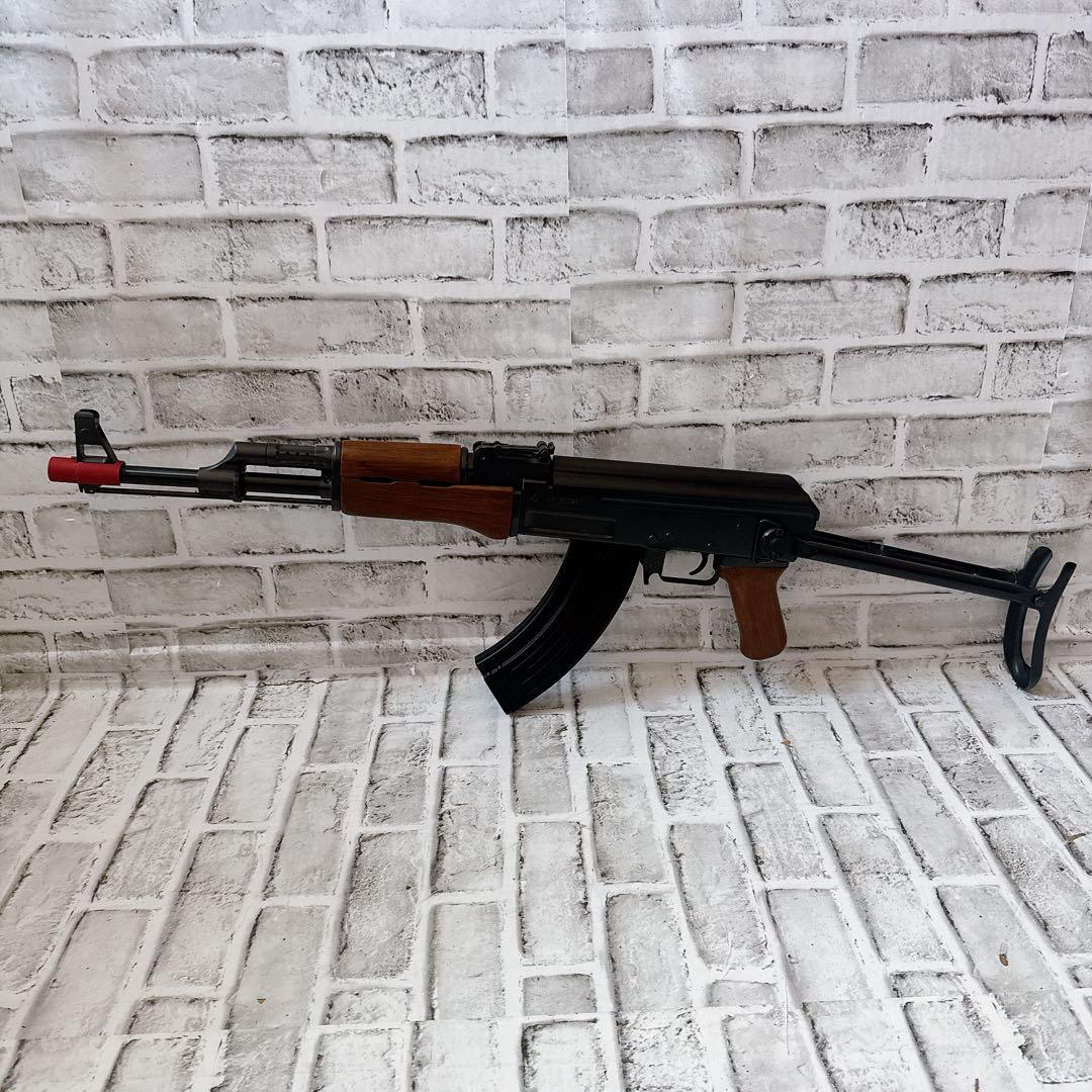 東京マルイ AK47S 電動ガン エレクトリック サバゲー ライフル 電動