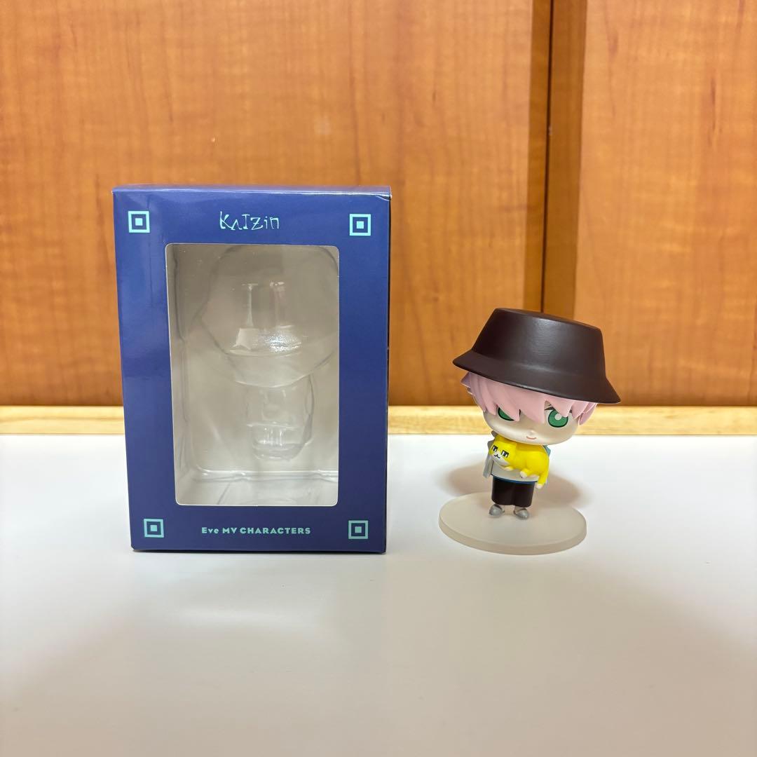 Eve 廻人 MVフィギュア