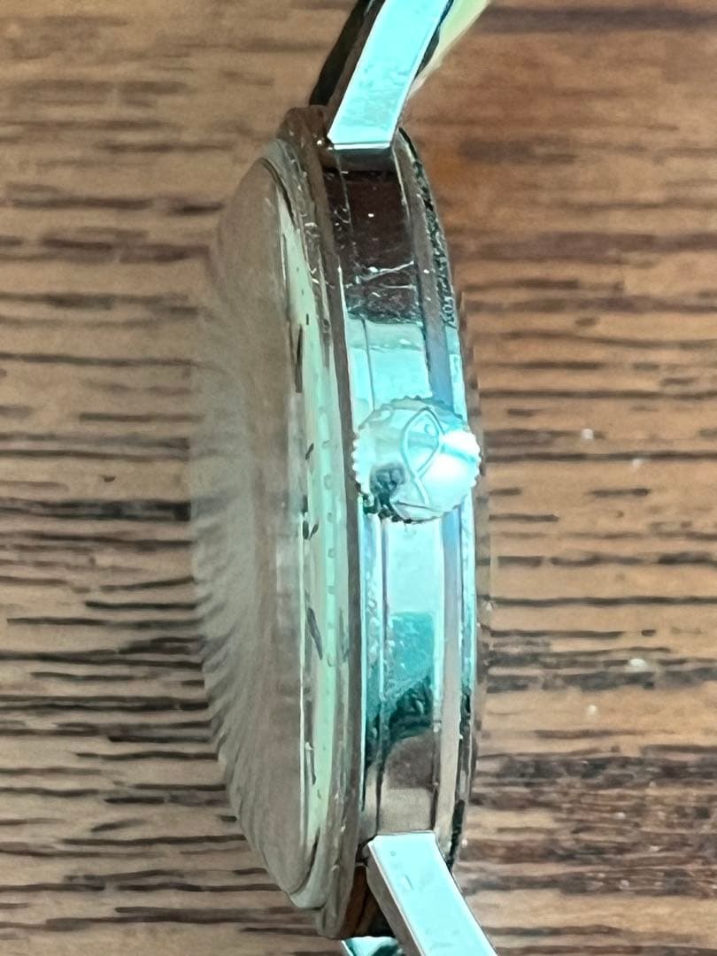 限定値下げしました。iwc オールドインター　cal8541 自動巻き 美品