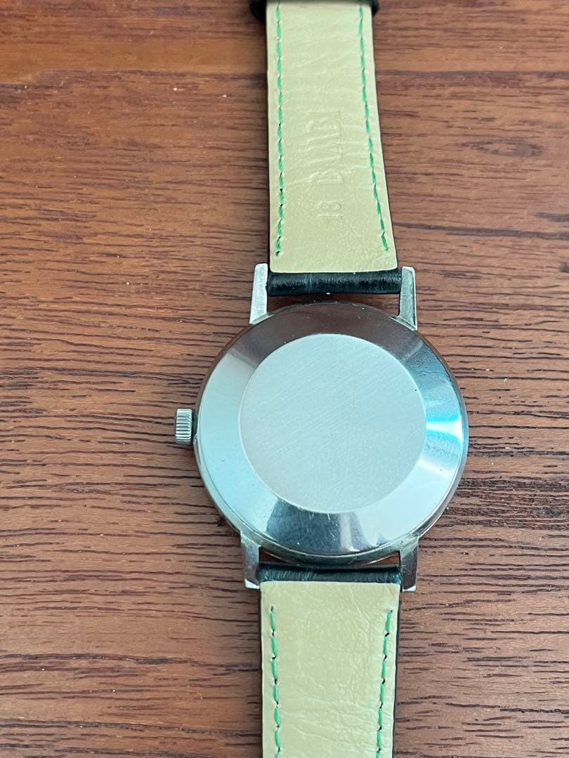 限定値下げしました。iwc オールドインター　cal8541 自動巻き 美品