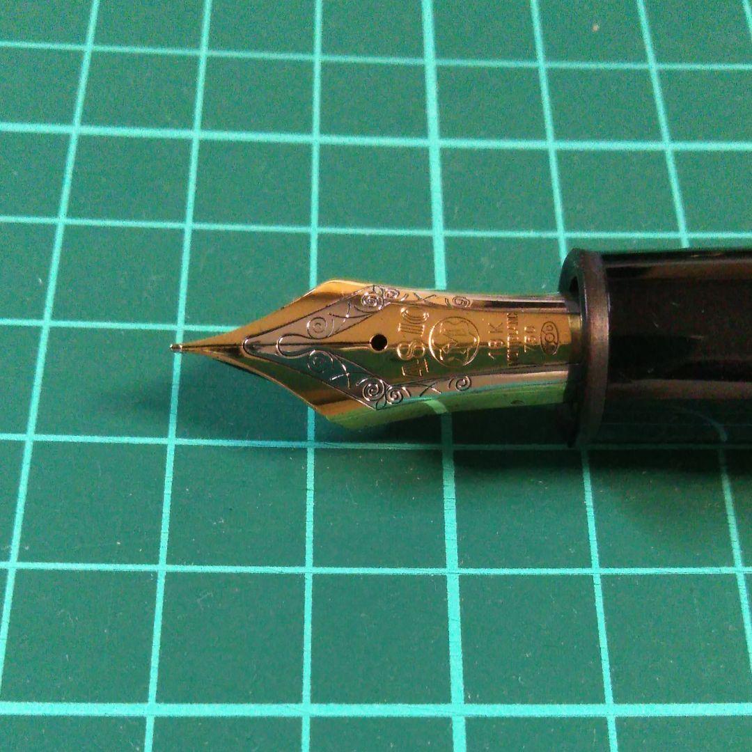 モンブラン149 18K 万年筆 Mont Blanc マイスターステュック