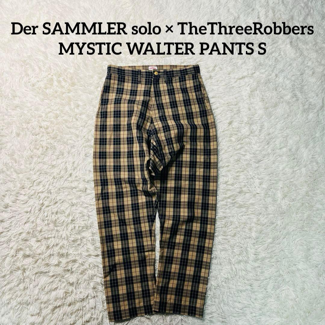 Der SAMMLER solo MYSTIC WALTER PANTS S