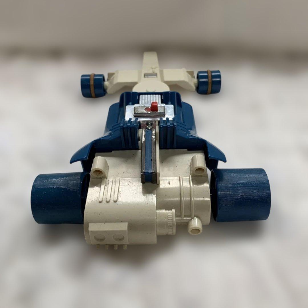 当時物　希少品スペーストラベラータイマニック　タイムマシーン２