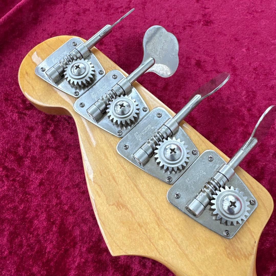 メンテ済 77年製 GRECO MERCURY BASS ジャパンヴィンテージ - メルカリ