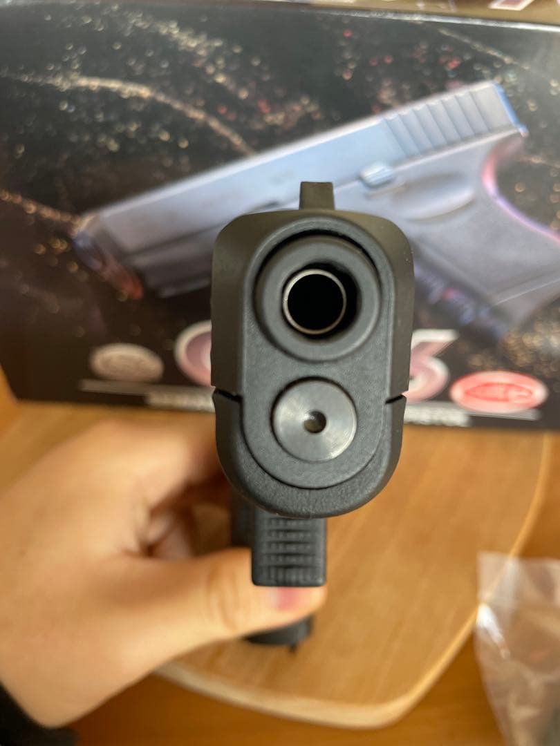新品 KSC G26C エアスポーツガン