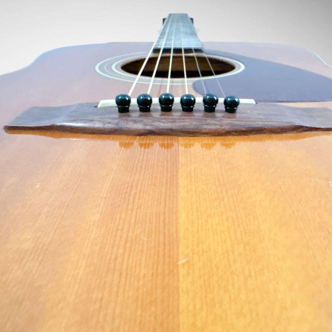 弦交換済】1970年代製 ジャパンヴィンテージ YAMAHA FG-200