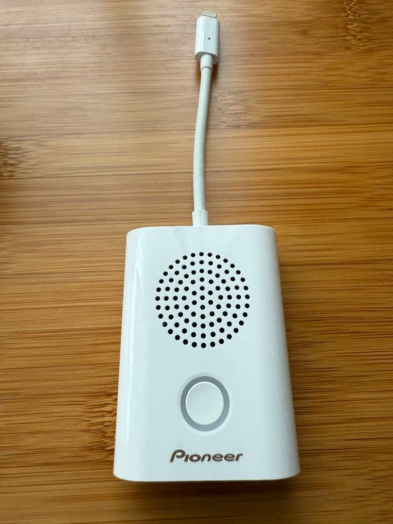 パイオニア RAYZ RALLY Lightning Powered