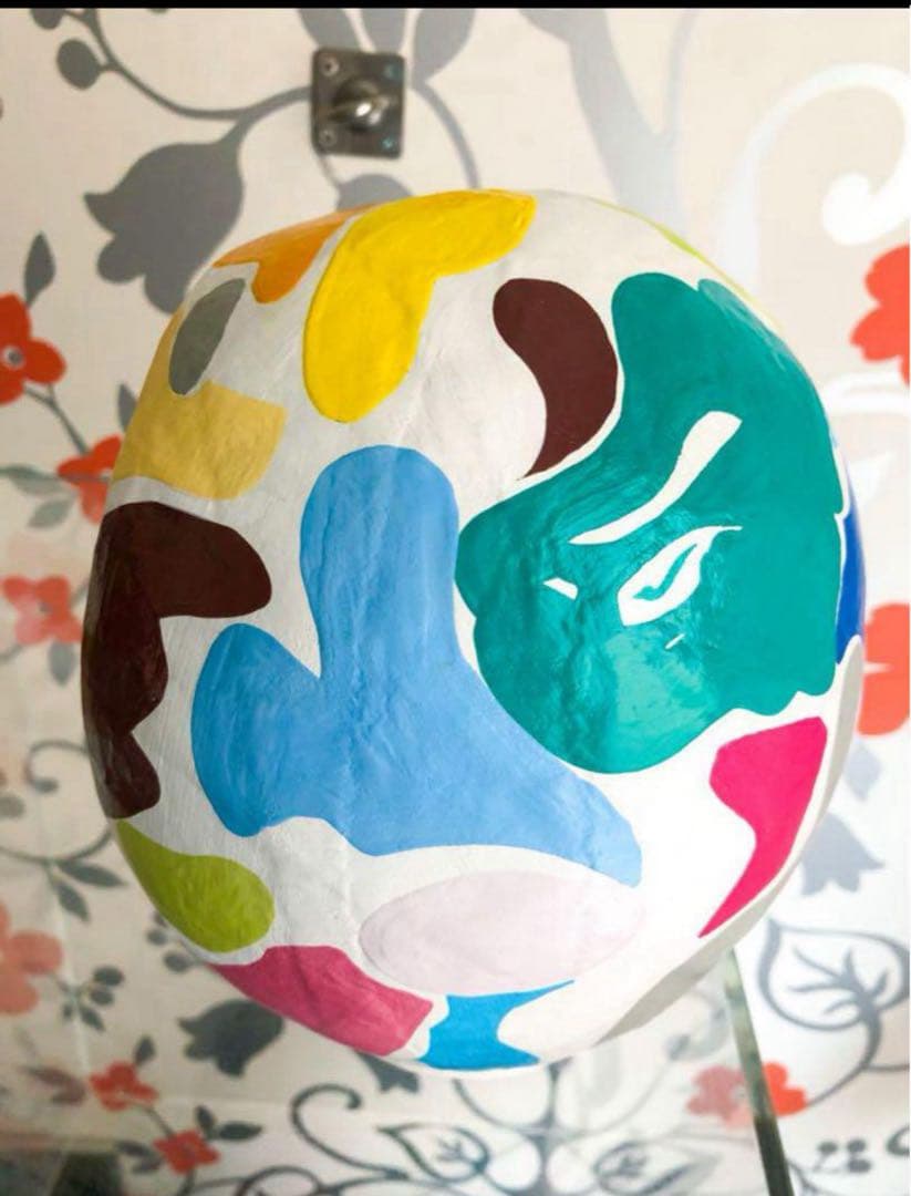 ART CAMO COLLECTION | bape.com だるま【新品】BAPE エイプ 幸運 NIGO