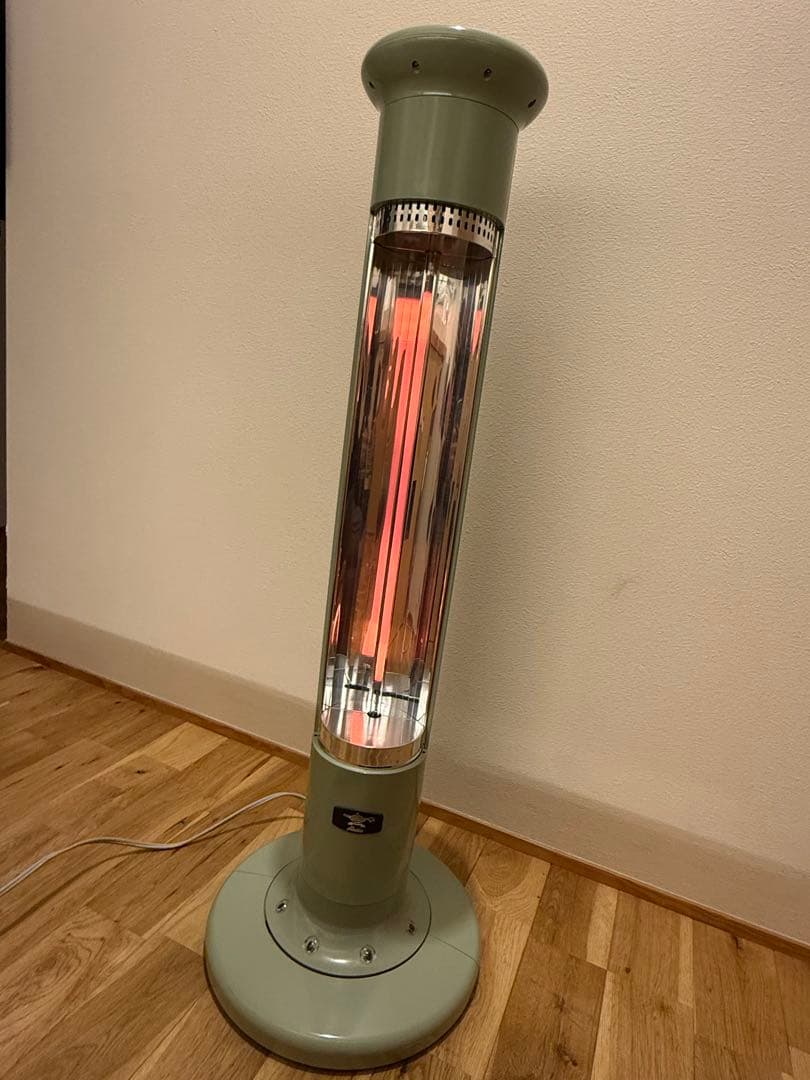 アラジン　グラファイトヒーター 遠赤グラファイトヒーター（2灯管） | Aladdin（アラジン）公式サイト