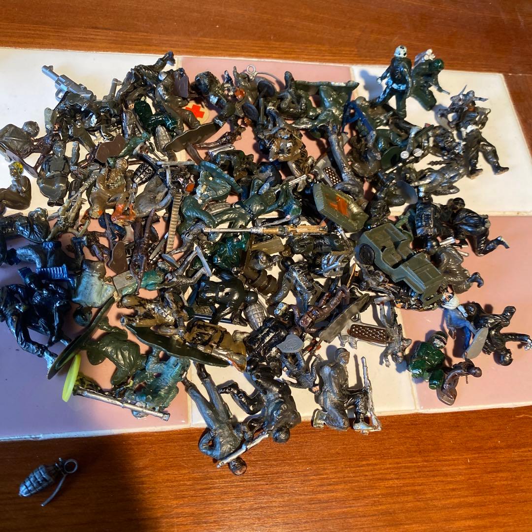 ミリタリーフィギュア多数セット