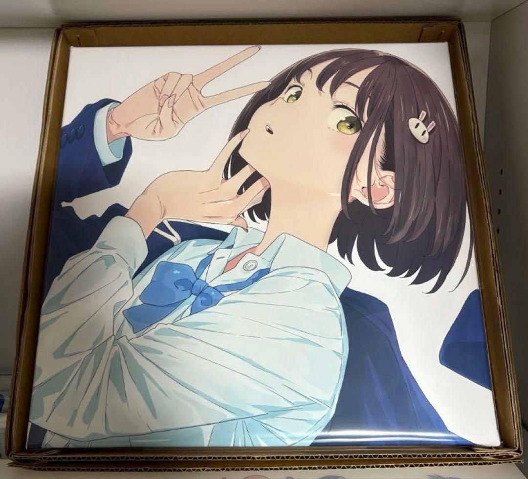 この美術部には問題がある！ 宇佐美みずき&コレット キャラファイン