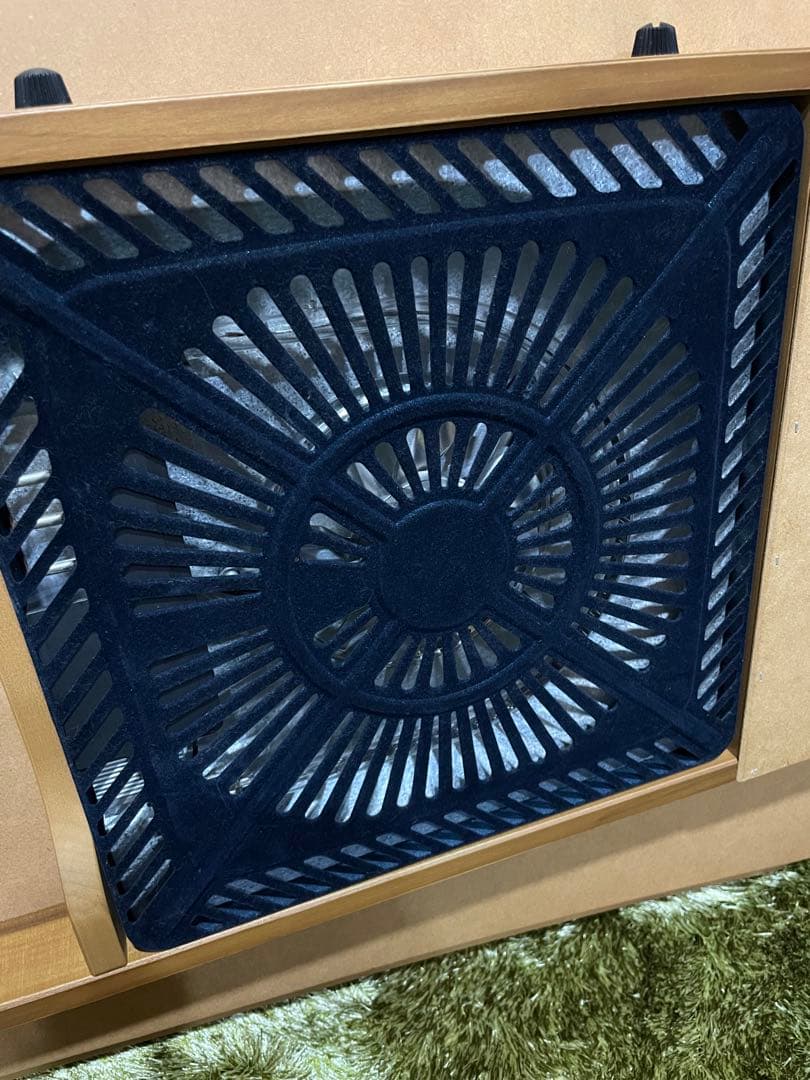 unico ウニコ ナチュラルウッド こたつ テーブル 収納機能付き t)METTE