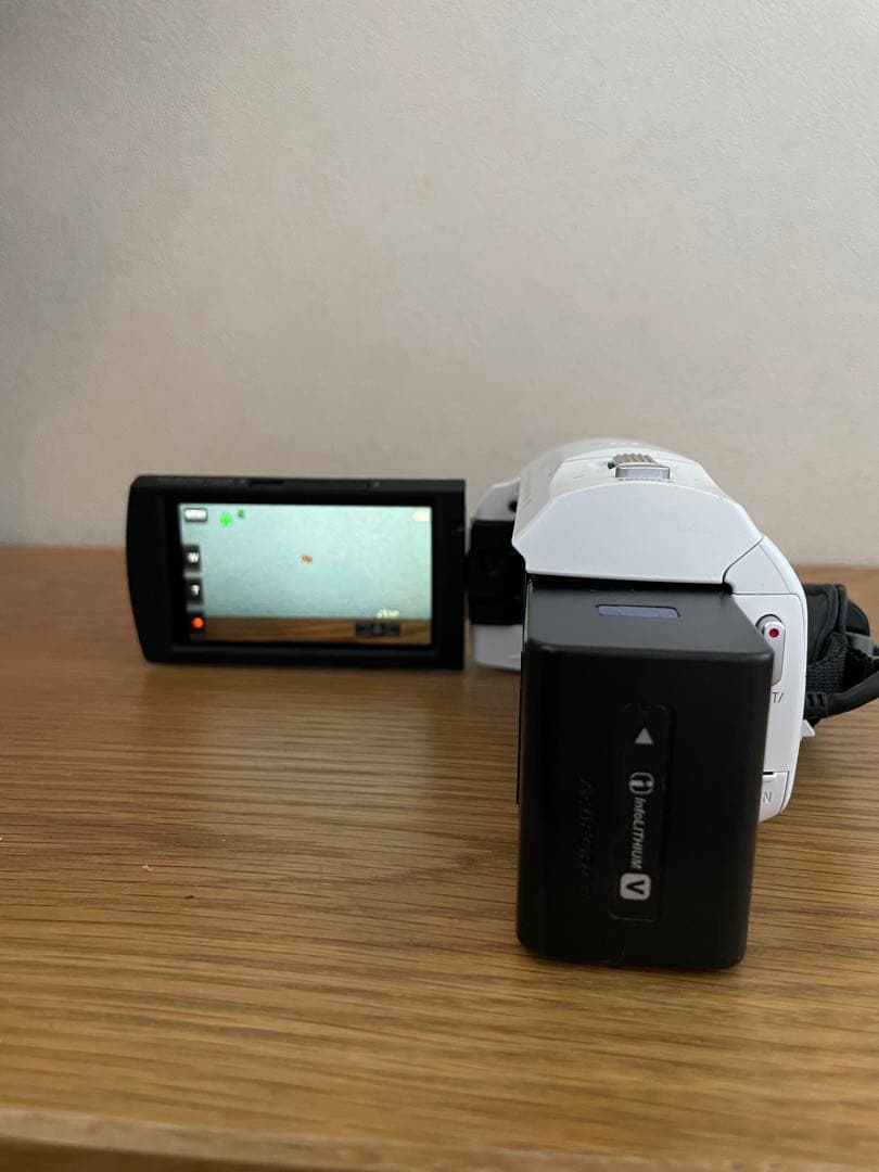 SONY（ソニー）　ビデオカメラ　HDR-PJ675 外箱有り