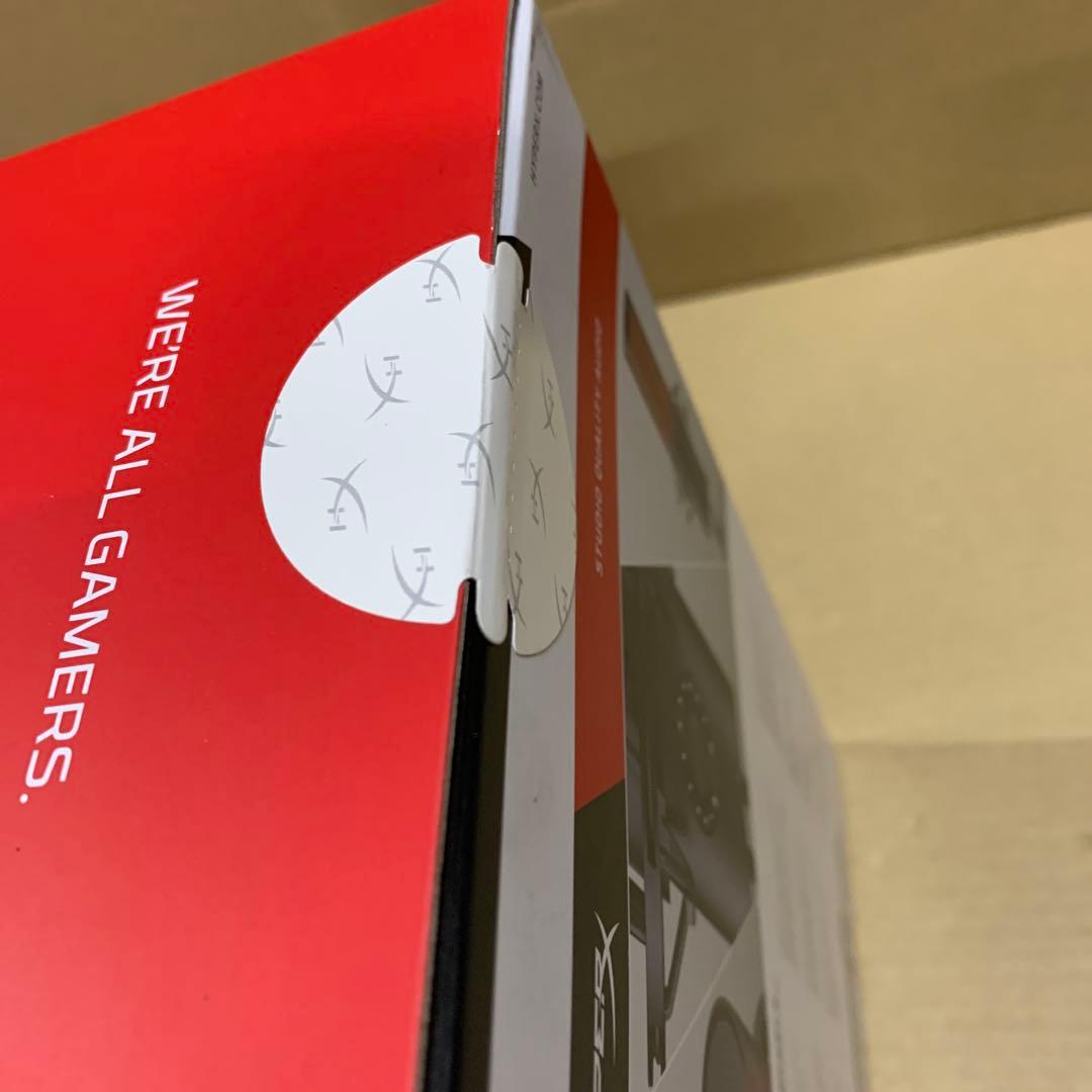 新品未開封　HyperX QuadCast 2 コンデンサーマイク USBマイク