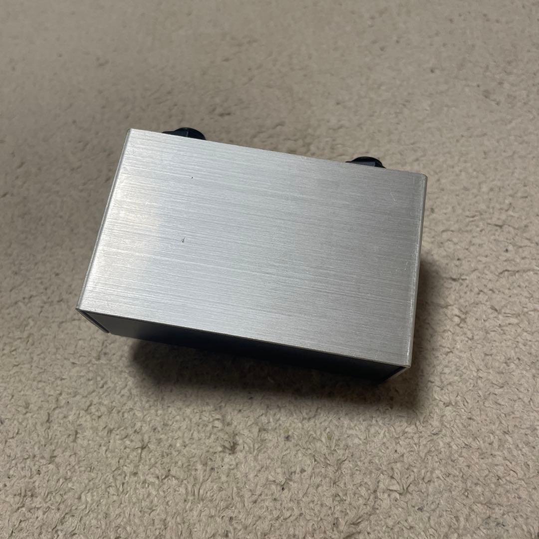 TRIAL PockeTS トライアル オーバードライブ エフェクター 歪み