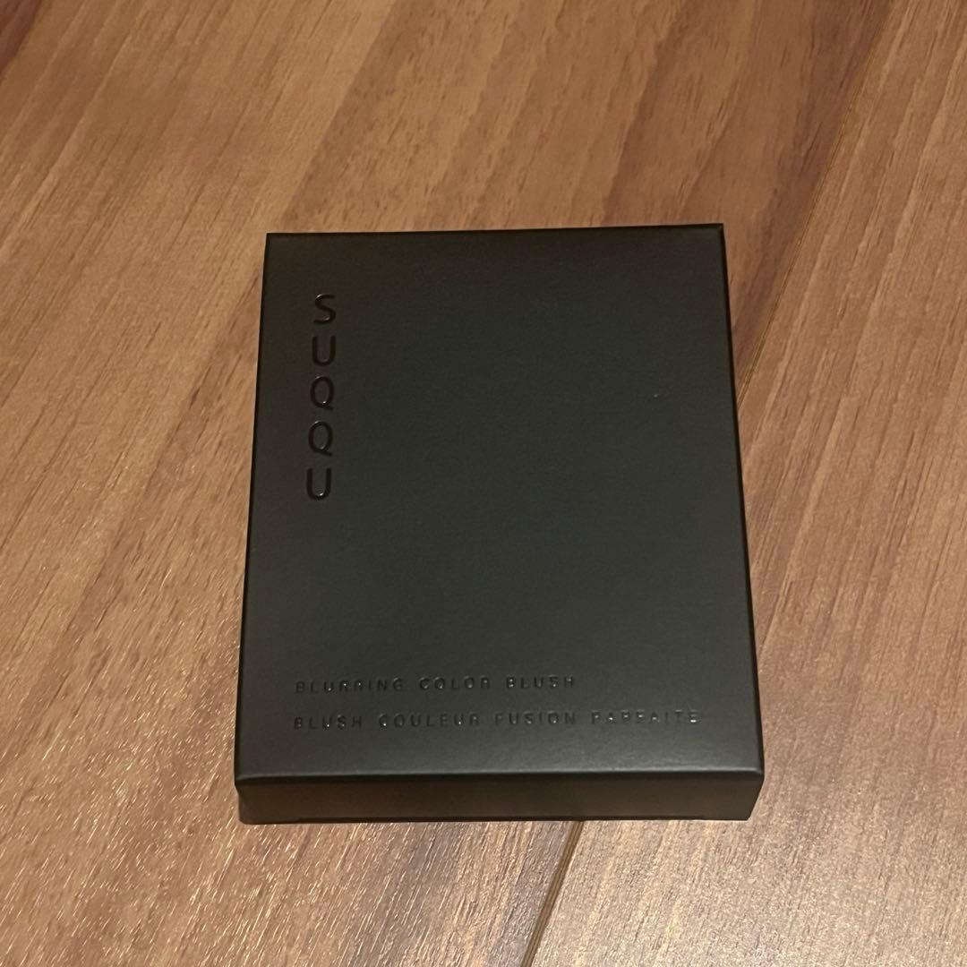 SUQQU スック　ブラーリング カラー ブラッシュ　113 冬織