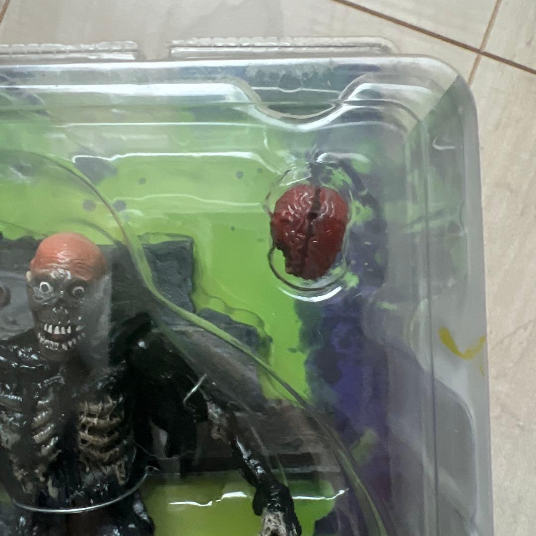 激レア　未開封　バタリアン　タールマン　フィギュア　状態良好