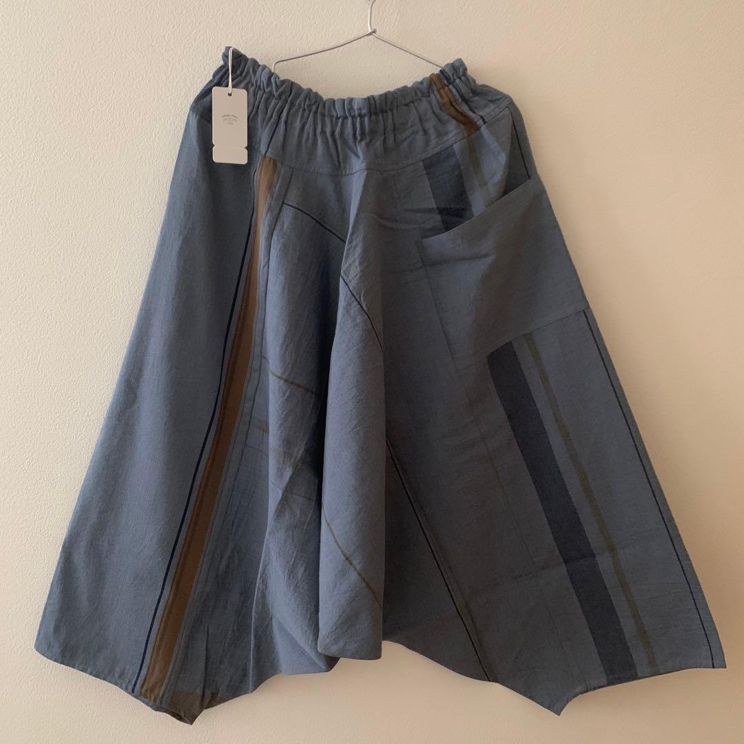 tamaki niime タルンパンツ ロング【未使用】