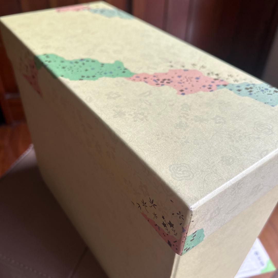 京都　伊と忠　和装バッグ　正絹　利休バッグ