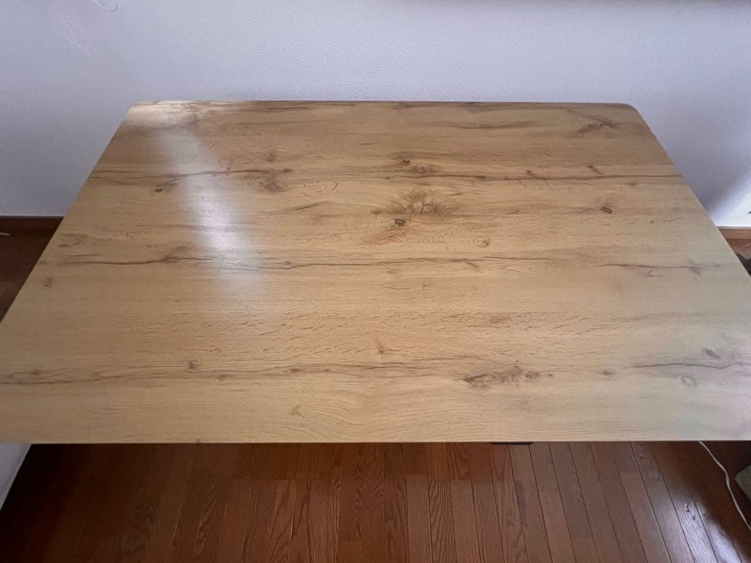 ⭐️よしださん限定⭐️ニトリ　昇降テーブル(LC-004 幅120 LBR)