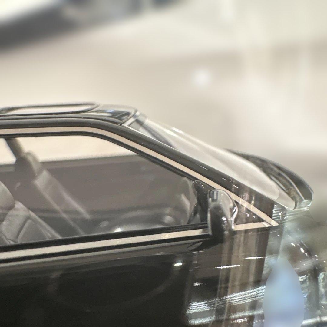 モデルカー　ミニカー　1/43 ホンダ　レジェンド　2ドアハードトップ