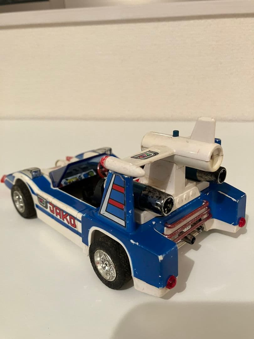 ジャッカー電撃隊　マッハダイヤ　VJ09