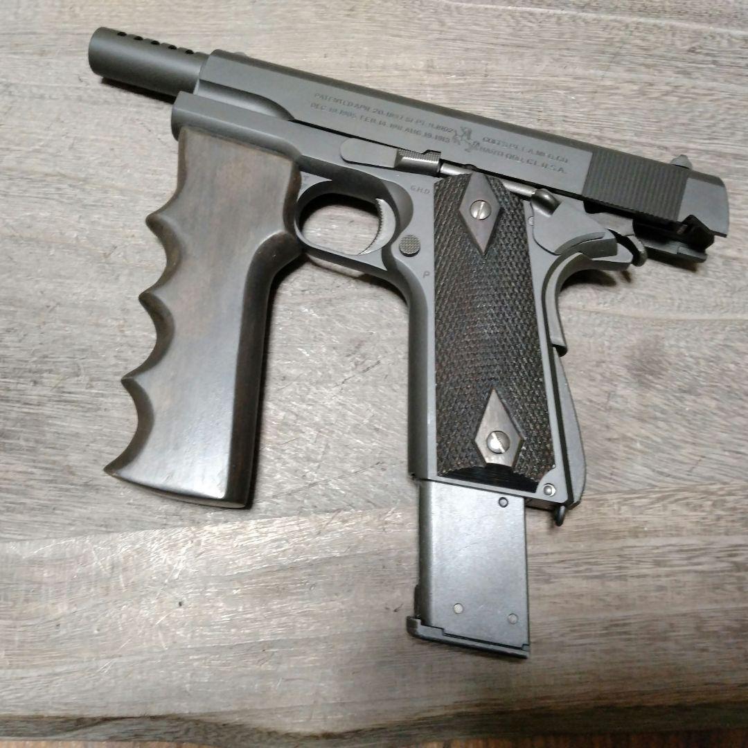 東京マルイ コルトガバメント M1911A1 プロトタイプ　カスタム