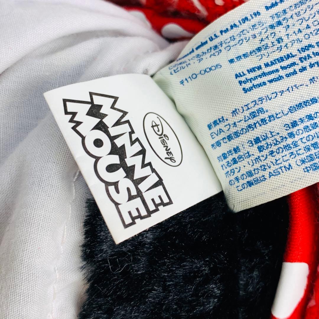 激レア　希少　ビルドアベア　ミニー ぬいぐるみ　ディズニー　Disney