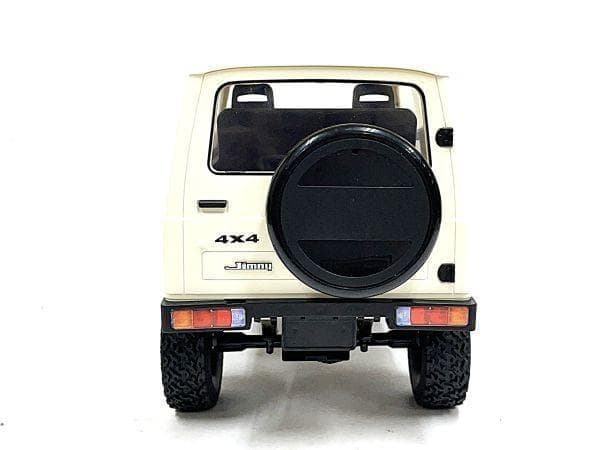 スズキ ジムニー JA11 技術基準適合証明済 WPL C-74 1/10