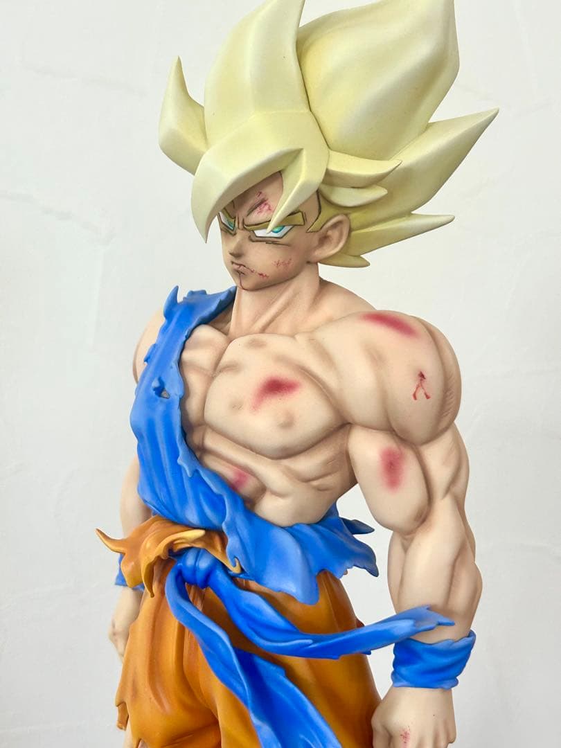 ドラゴンボールガレージキット