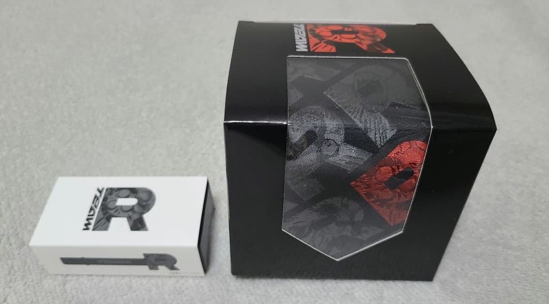 ロケット団 ネクタイ ネクタイピン