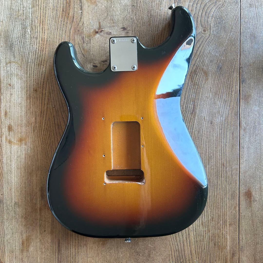 m*u様 【JVシリアル期】Squier by Fender SST-30 スト